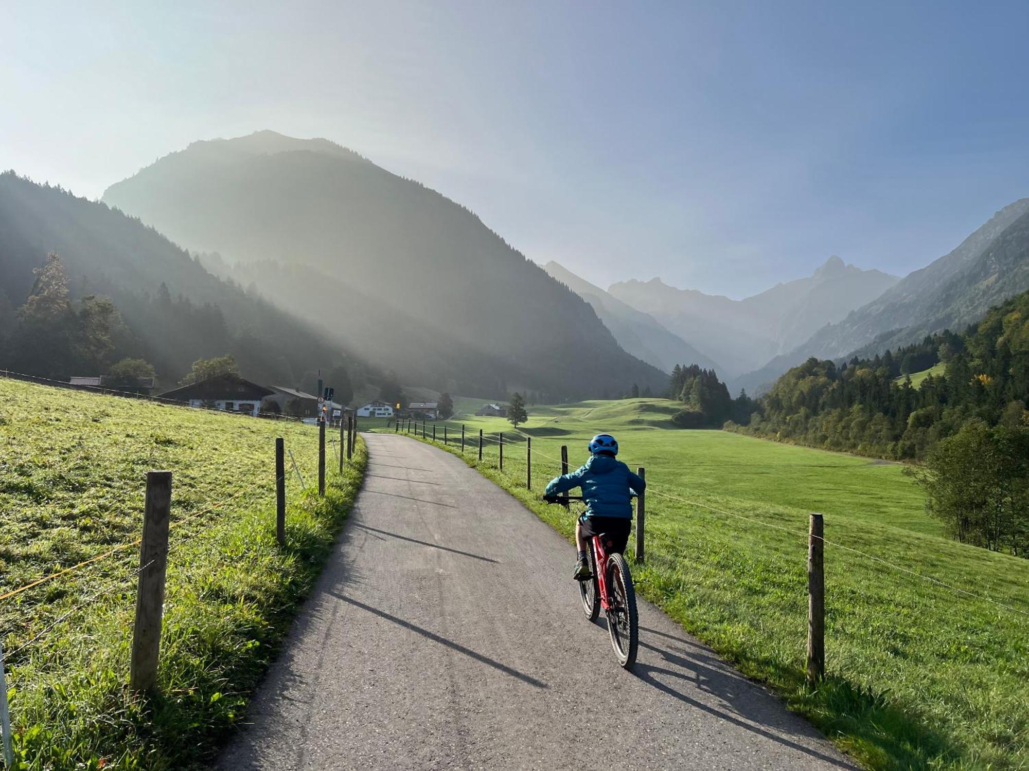 Ferienwohnungen Scheibenhaus Oberstdorf Exterior foto