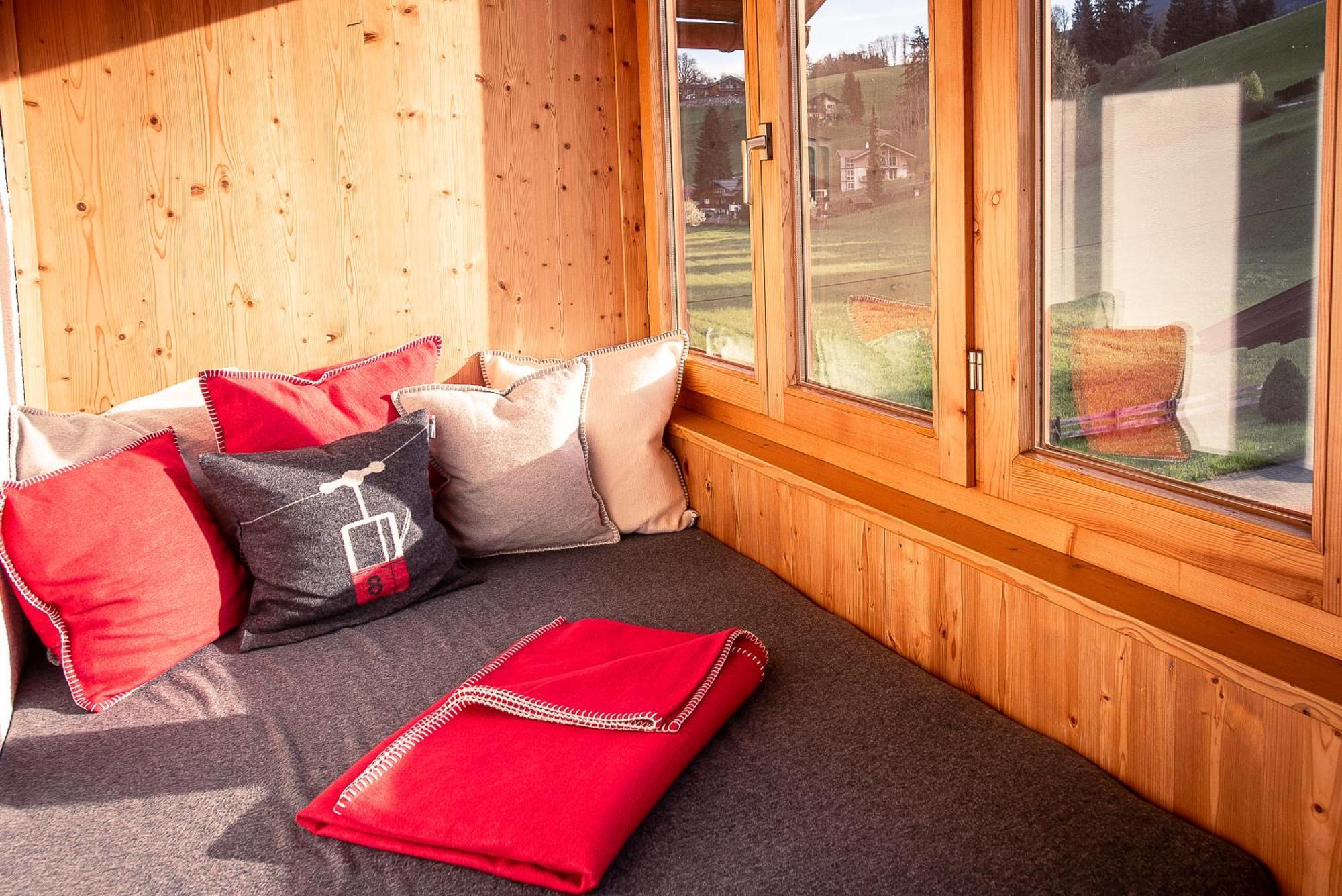 Ferienwohnungen Scheibenhaus Oberstdorf Exterior foto