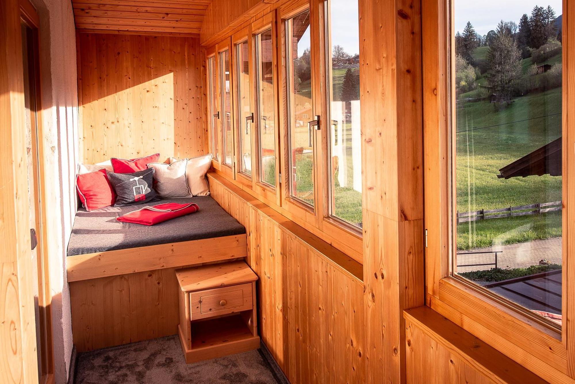 Ferienwohnungen Scheibenhaus Oberstdorf Exterior foto