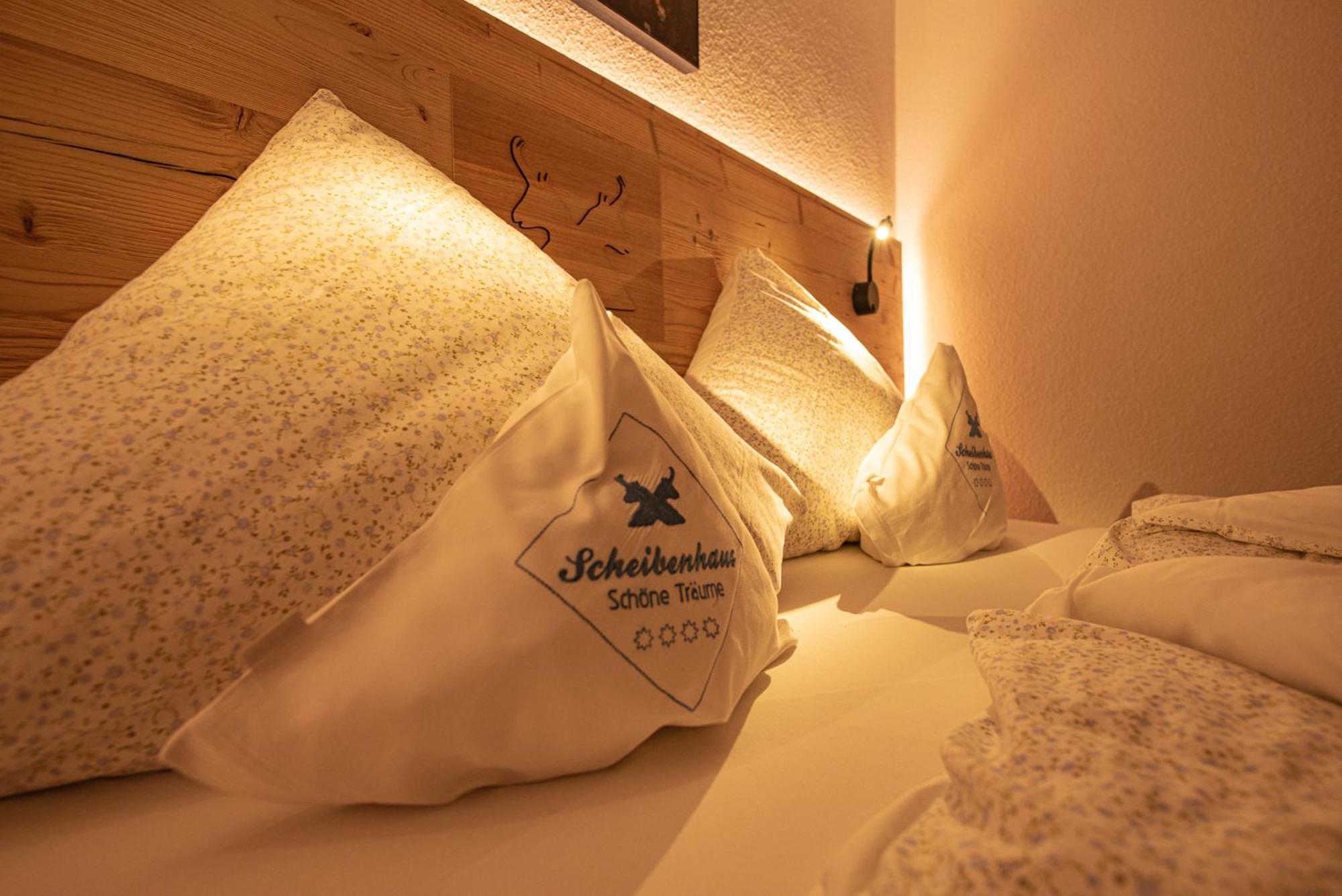 Ferienwohnungen Scheibenhaus Oberstdorf Exterior foto