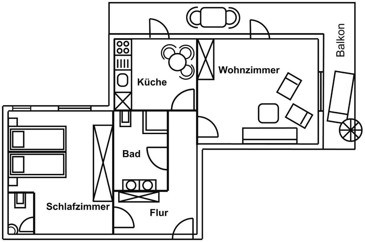 Ferienwohnungen Scheibenhaus Oberstdorf Exterior foto