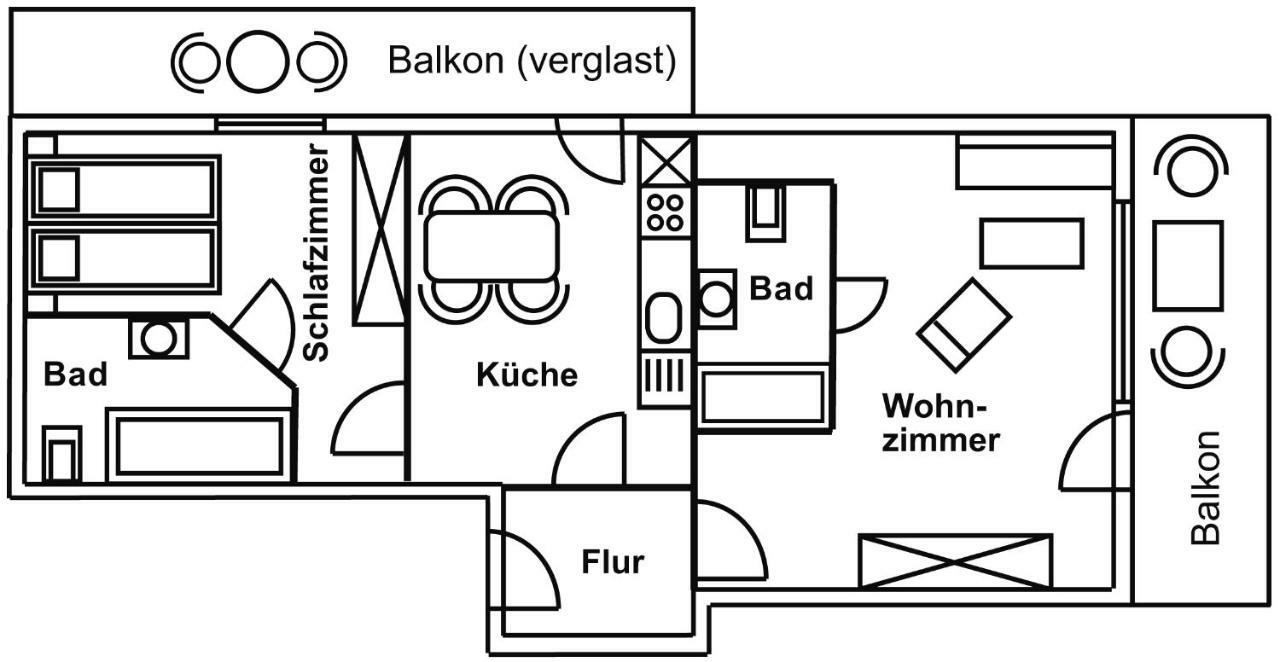 Ferienwohnungen Scheibenhaus Oberstdorf Exterior foto